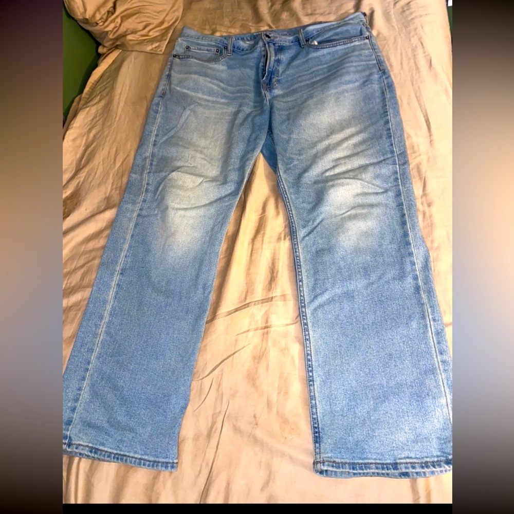 Old Navy Men’s Straight Fit Jeans